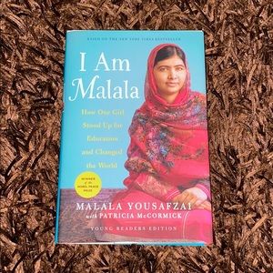 I Am Malala Book